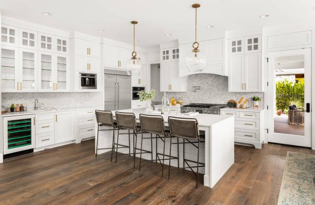 Reliable Cabinet Refacing contractor in Bellevue, WA by I E Kitchen