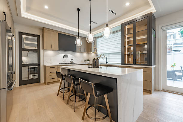 Affordable Cabinet Refacing solutions in Bellevue, WA